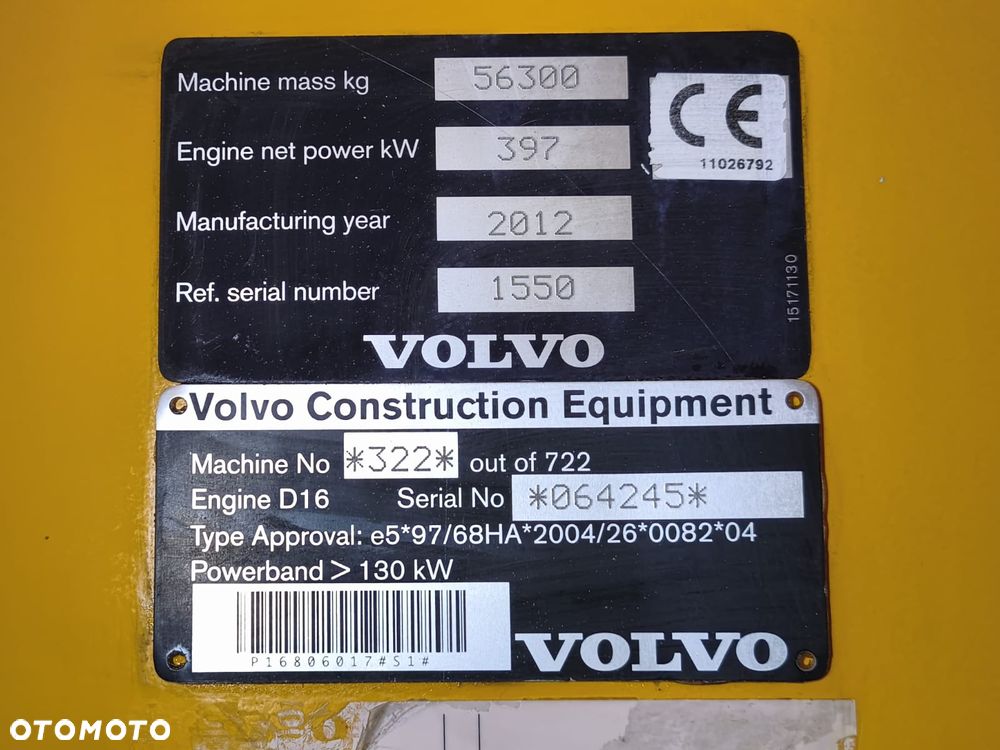 Volvo L350F - 11