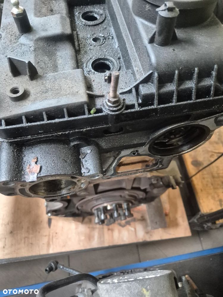 SILNIK GOŁY SŁUPEK JUMPER, BOXER, TRANSIT  2.2 TDCI PUMA  11-17r. EURO 5 - 2
