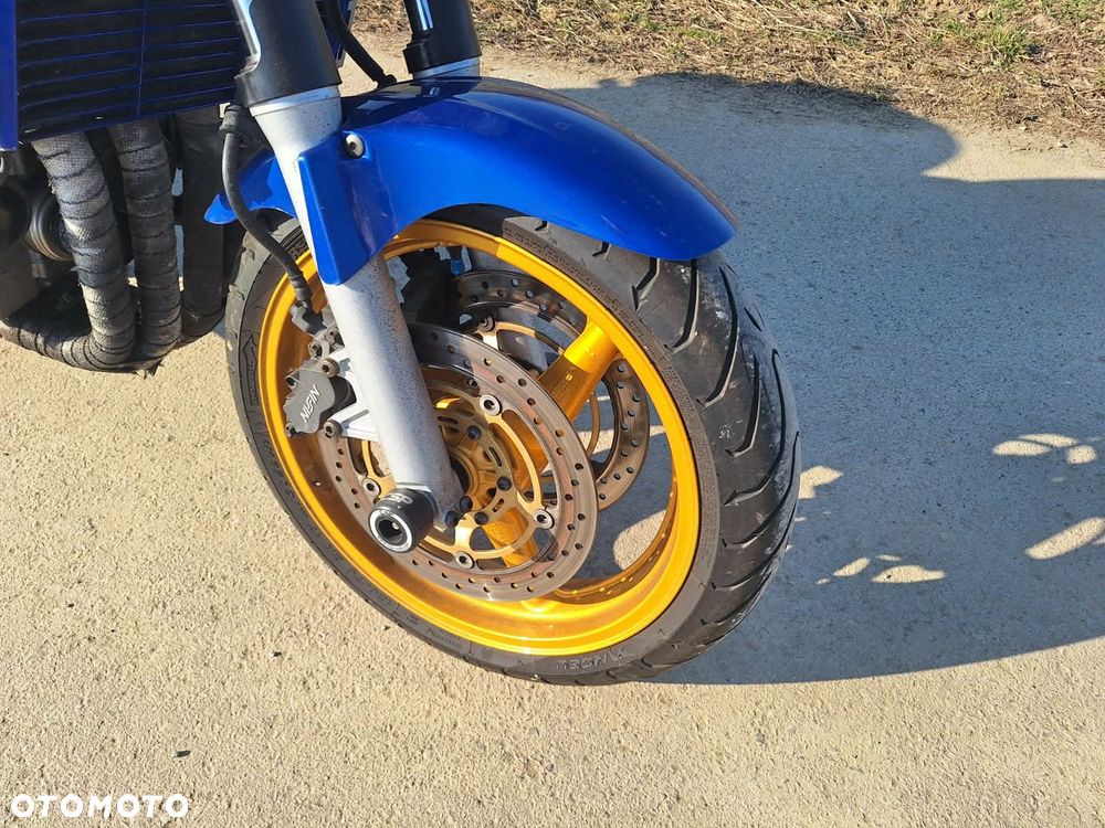 Honda Hornet - 6