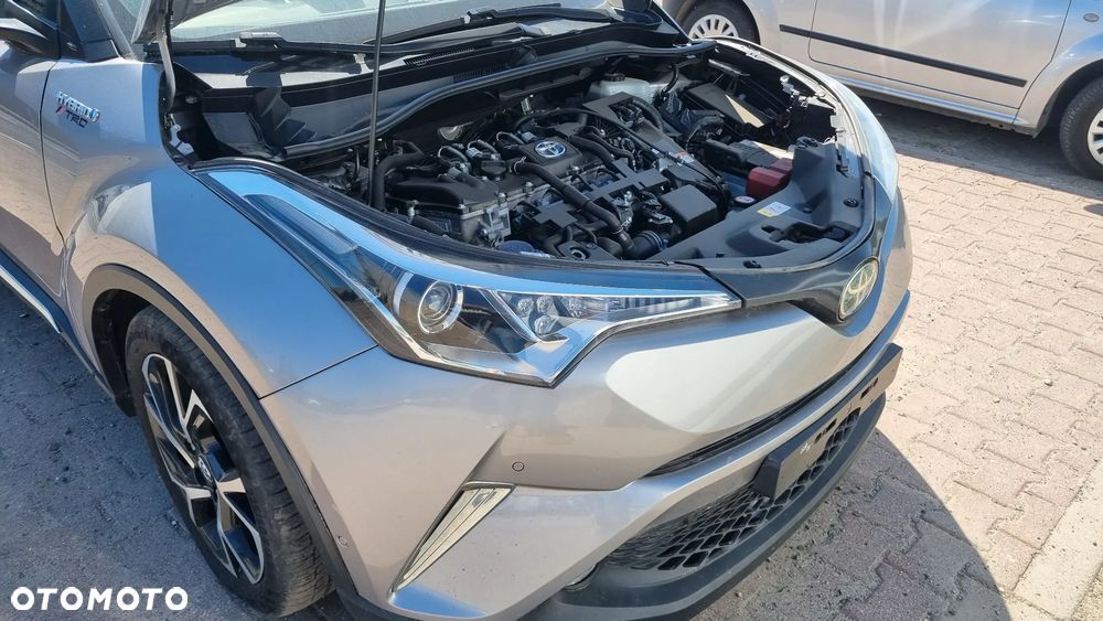 Toyota C-HR Business-Edition - 37