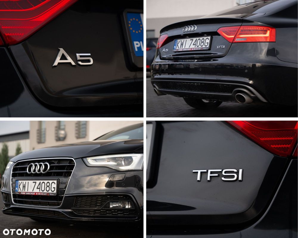 Audi A5 Sportback - 19