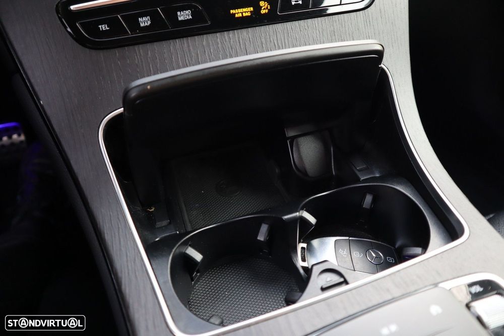 Mercedes-Benz GLC 300 de Coupe 4Matic 9G-TRONIC AMG Line - 47