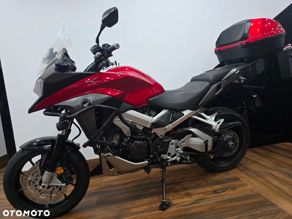 Honda VFR - 7