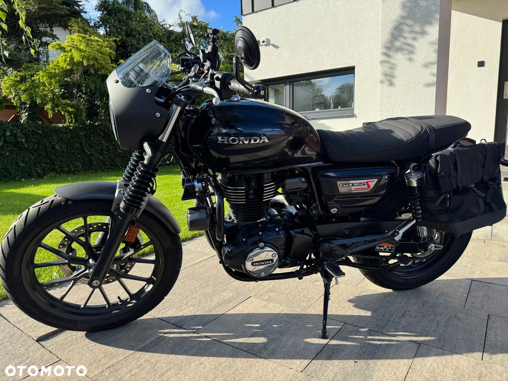 Honda GB - 2