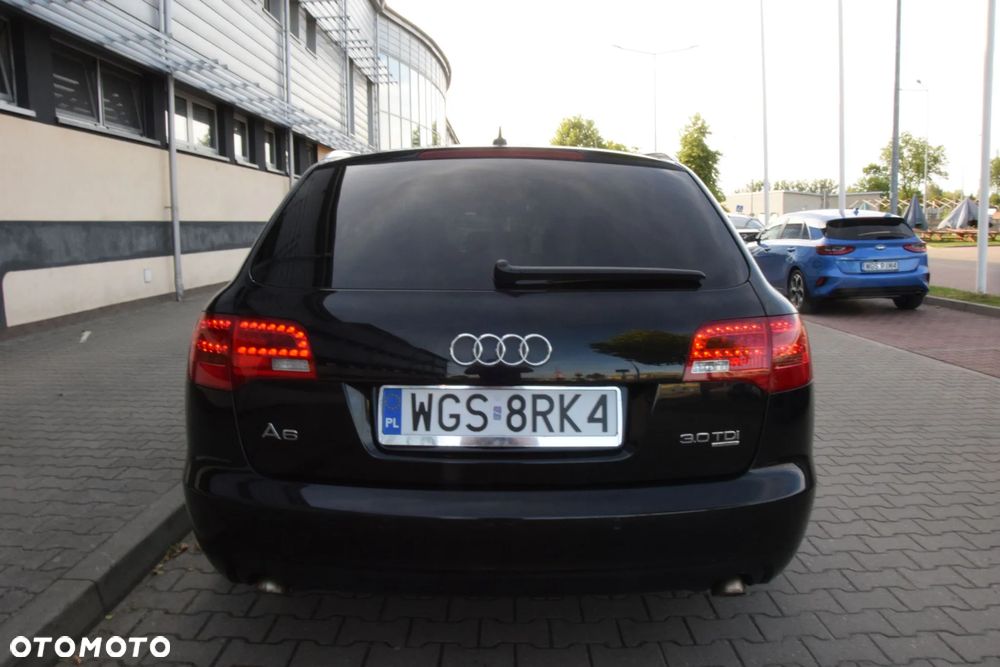 Audi A6 Avant 3.0 TDI tiptronic quattro - 7