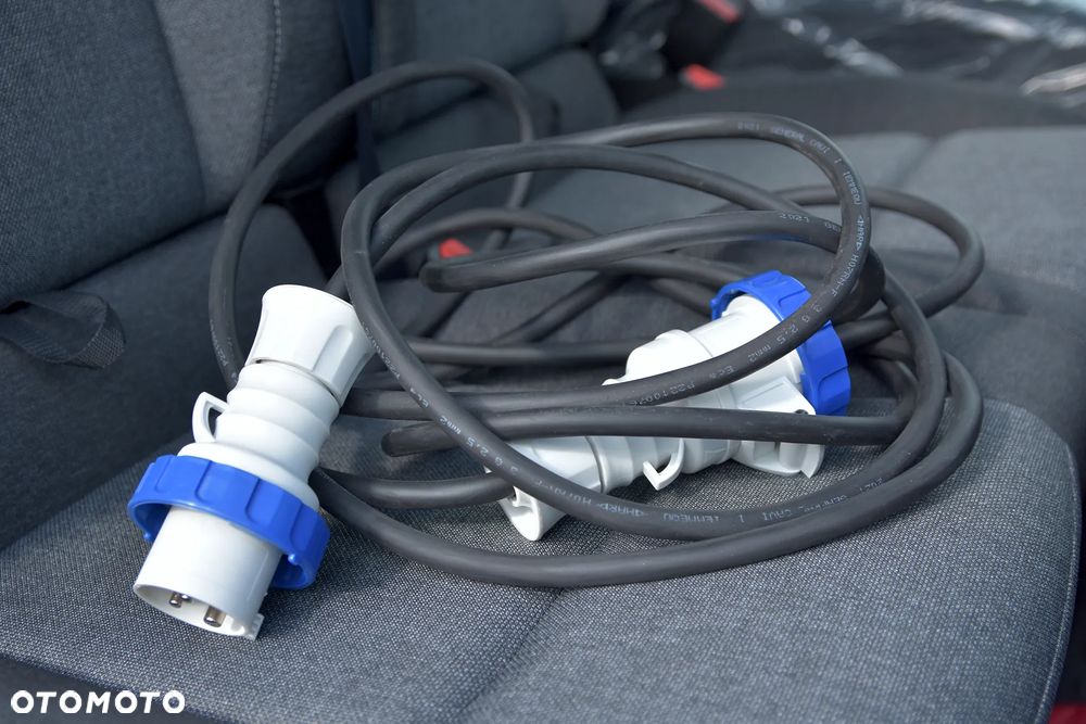 Renault Master L3H2 Izoterma z agregatem ZANOTTI Z 350 GH GRUAU - 19