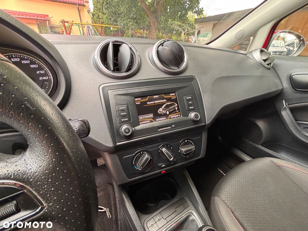 Seat Ibiza - 10