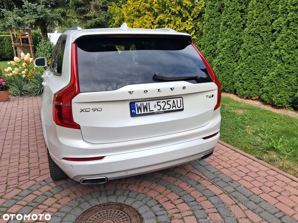 Volvo XC 90 T6 AWD Geartronic Inscription - 2