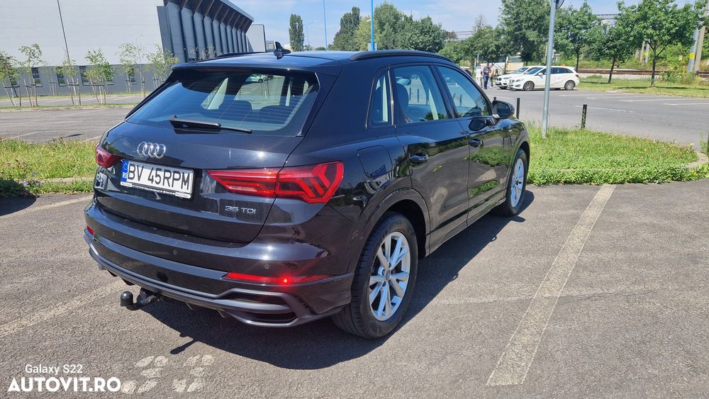 Audi Q3 2.0 35 TDI S tronic quattro S Line - 6