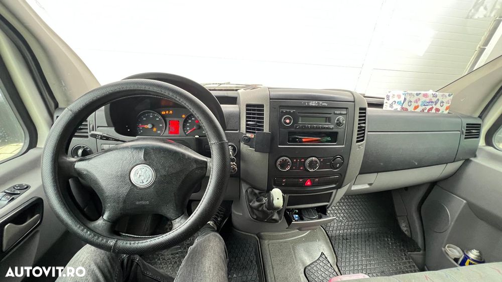 Volkswagen Crafter - 9