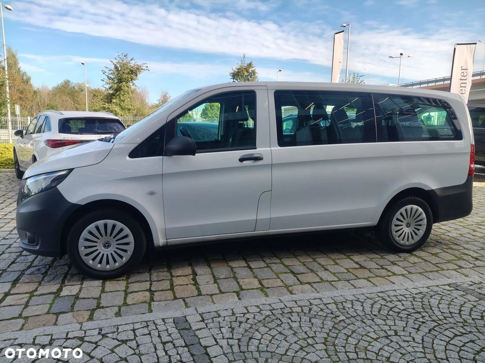 Mercedes-Benz Vito Tourer 114 CDI L2 Base 9G-Tronic 447.703 - 8