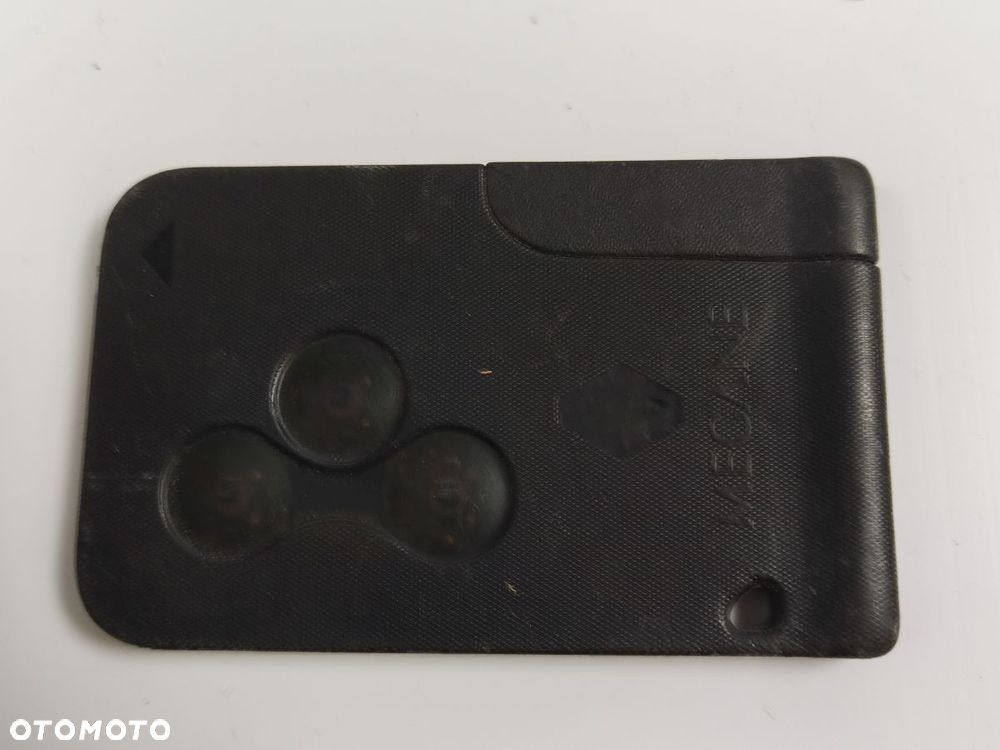 RENAULT MEGANE II 1.5DCI Komputer Silnika Kluczyk Blokada Kierownicy - 6