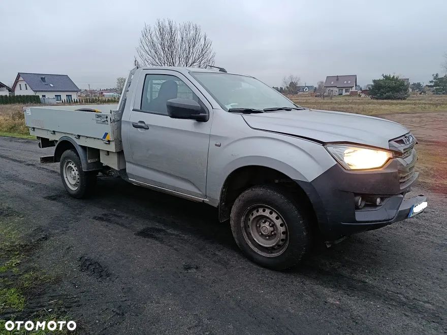 Isuzu D-Max - 1