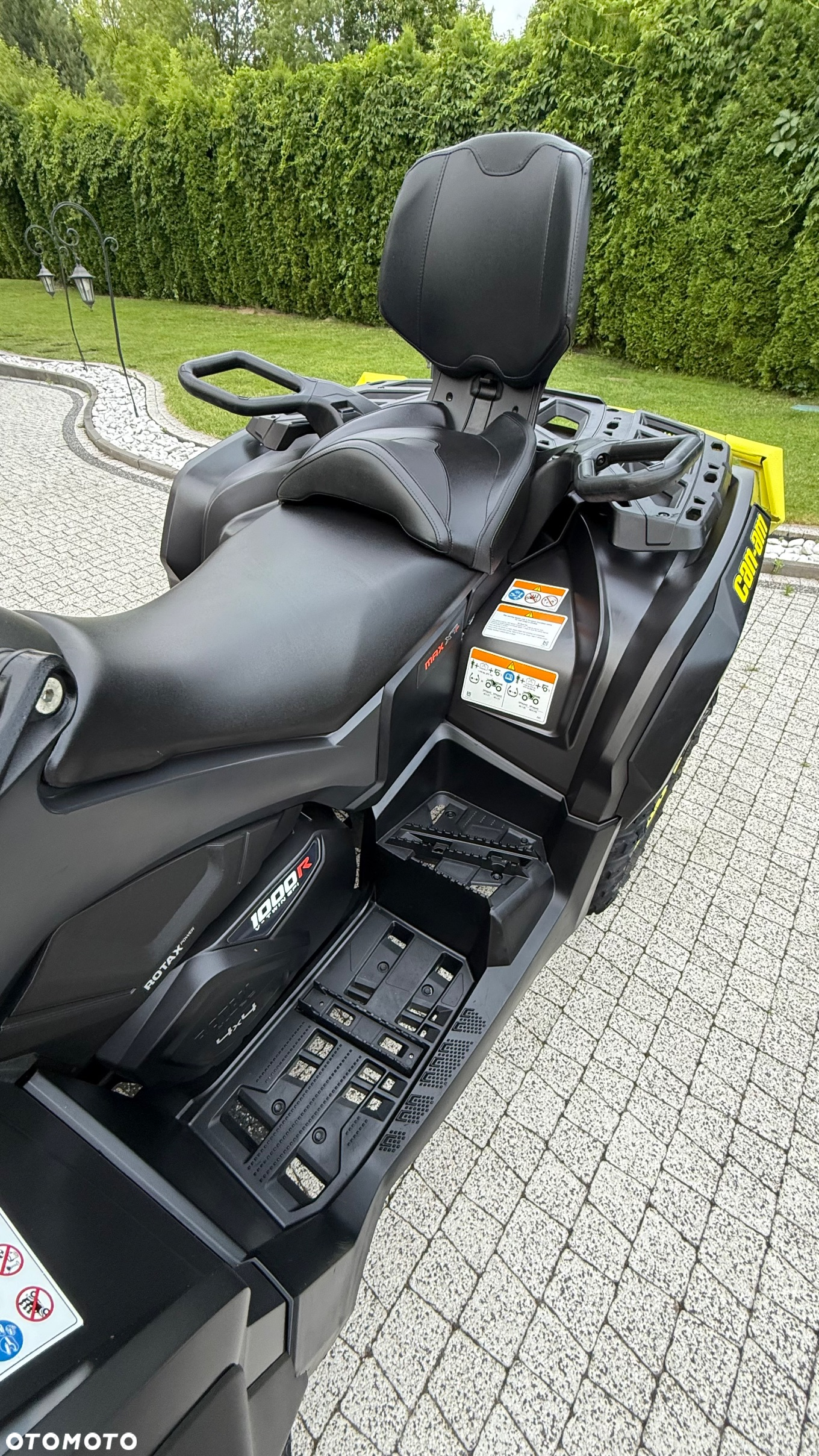 Can-Am Outlander Max - 29
