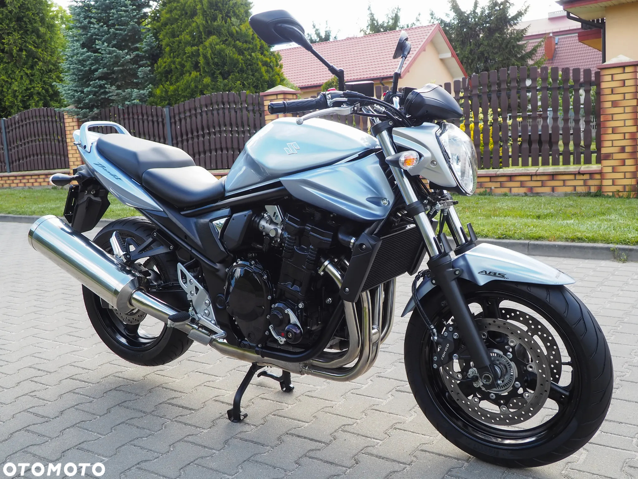 Suzuki Bandit - 14