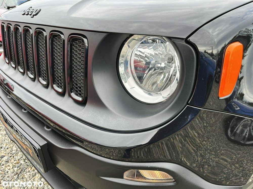 Jeep Renegade 1.6 MultiJet Night Eagle - 13