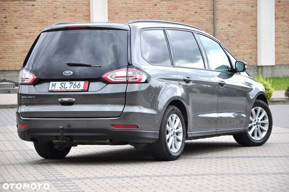 Ford Galaxy - 9