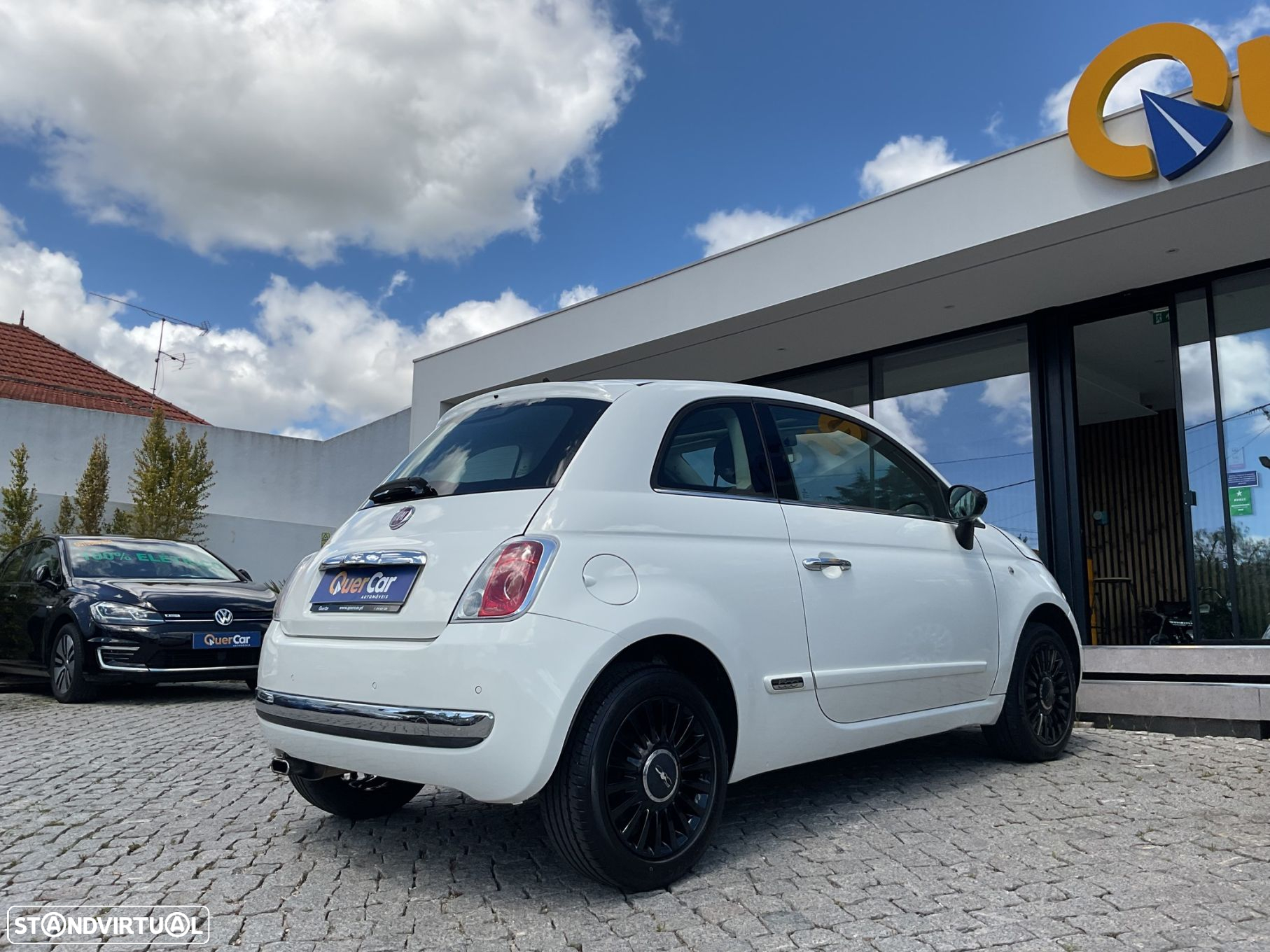Fiat 500 1.3 16V Multijet by Diesel - 10