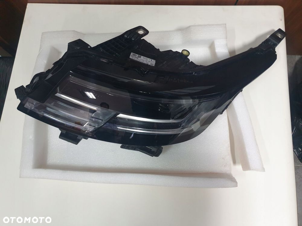 range rover se sv hse lampa full led przód lewa fv - 12