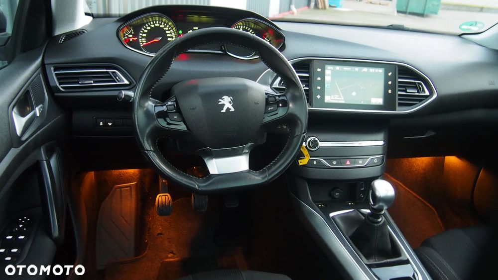 Peugeot 308 BlueHDi 120 Stop & Start Business-Line - 23