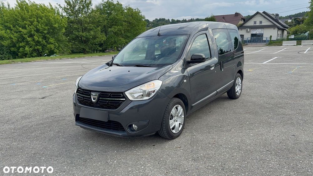 Dacia Dokker 1.5 Blue dCi Laureate - 5