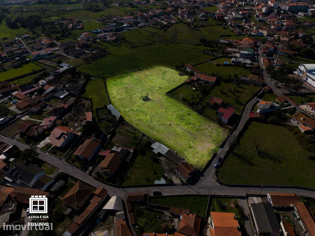 Terrenos rústicos c/ viabilidade de construção, c/ 9.700 m², Pardilhó - Grande imagem: 3/21