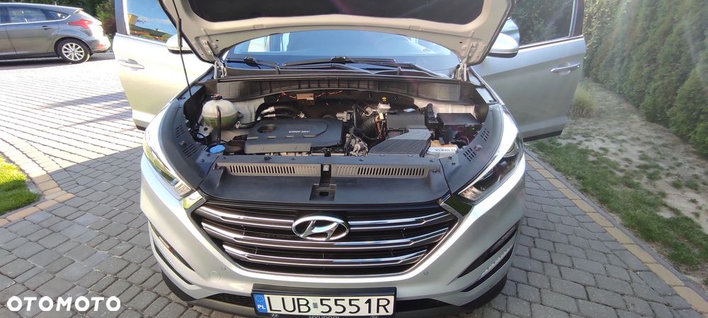 Hyundai Tucson 1.7 CRDI BlueDrive Style 2WD - 13