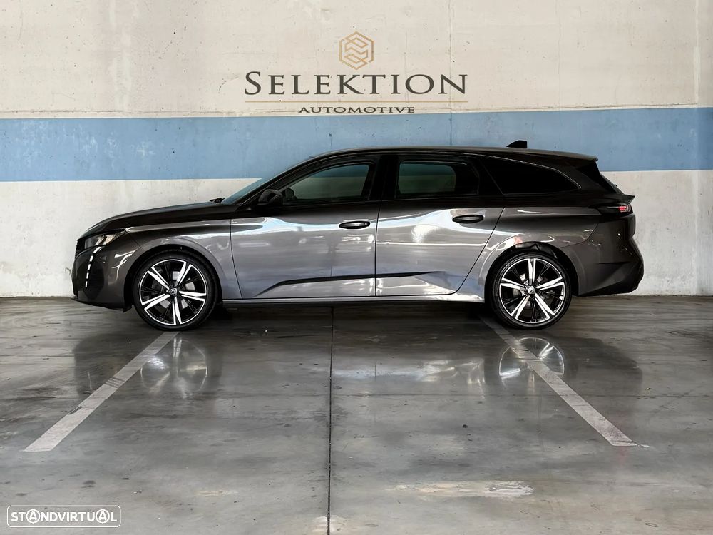 Peugeot 308 SW PureTech 130 EAT8 Allure Pack - 2