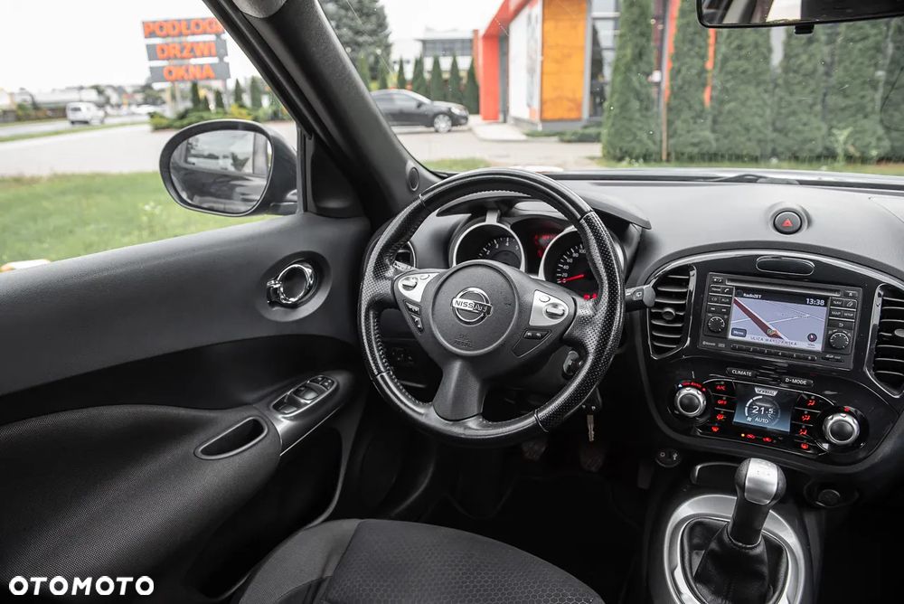 Nissan Juke - 24
