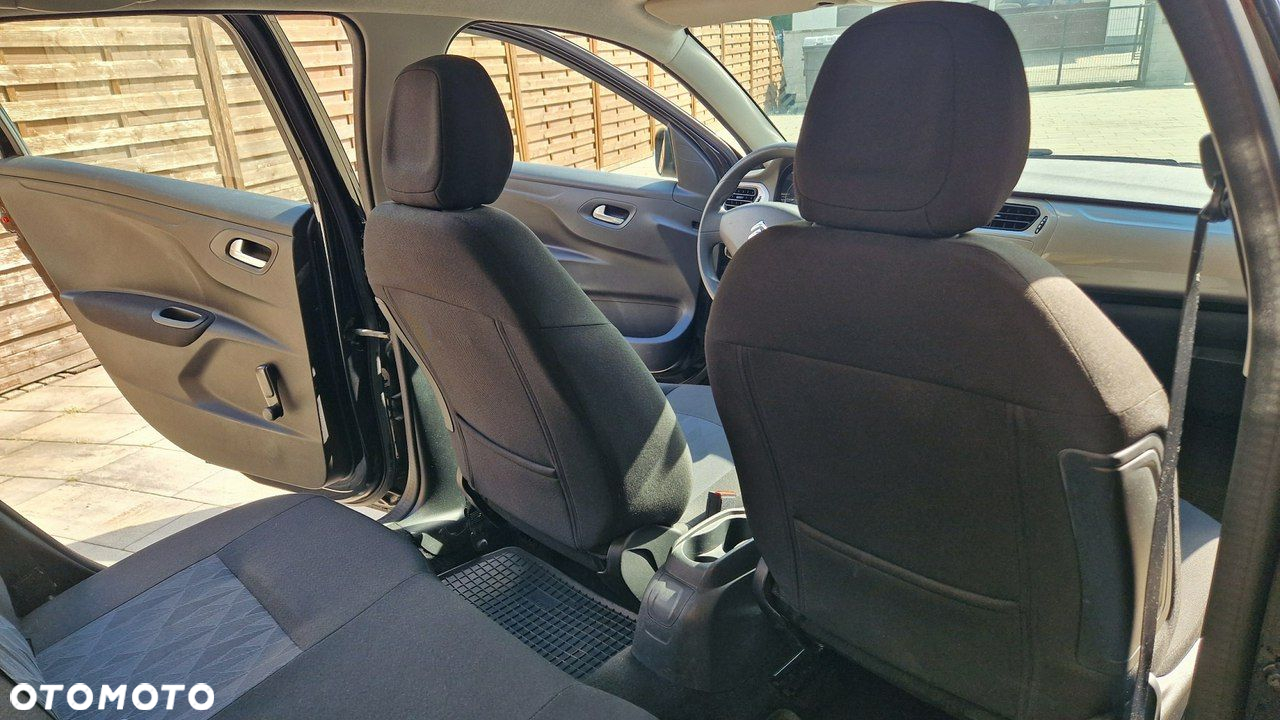 Citroën C-Elysée - 13
