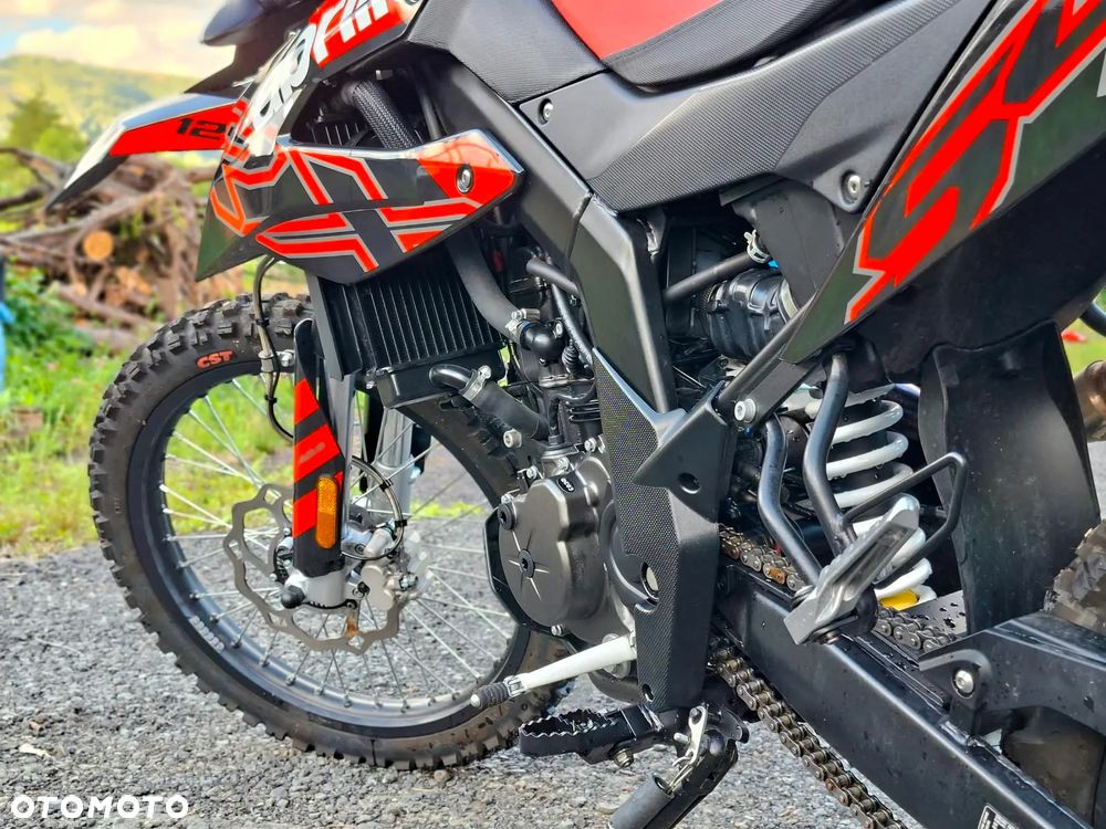 Aprilia RX - 5