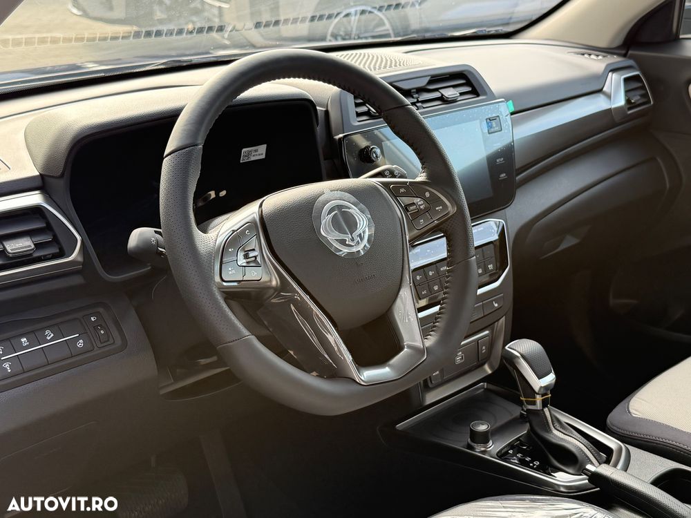 SsangYong Tivoli - 5