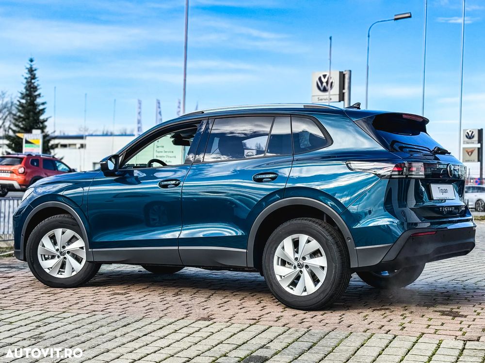 Volkswagen Tiguan 1.5 TSI eHybrid DSG PHEV Life - 26