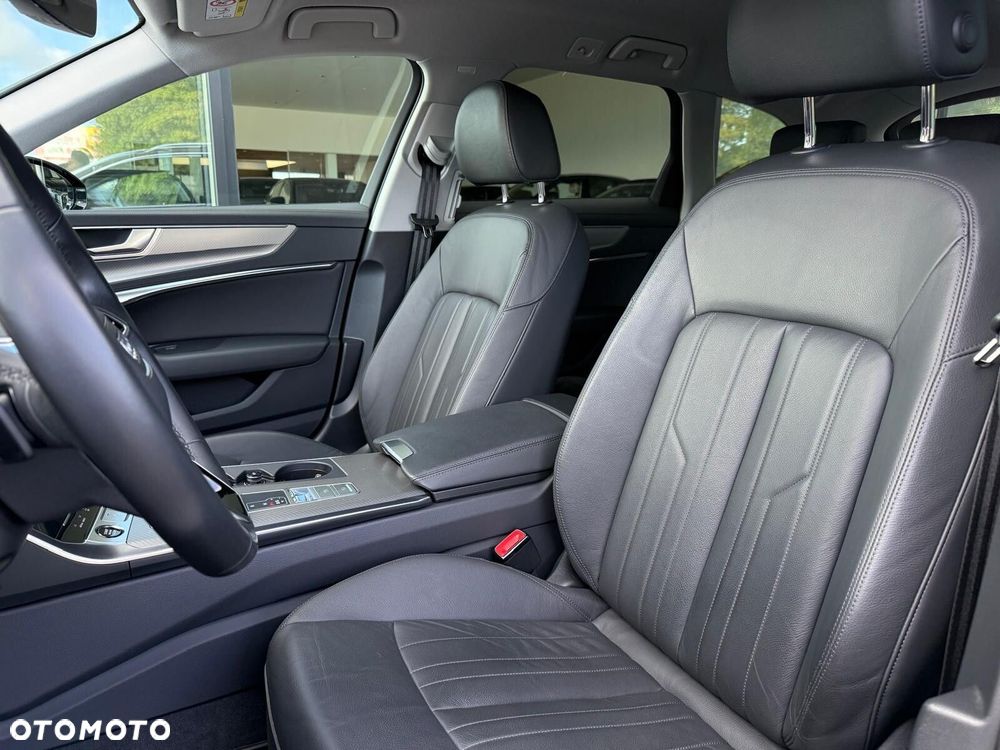 Audi A6 Avant 40 TDI mHEV Quattro Advanced S tronic - 15