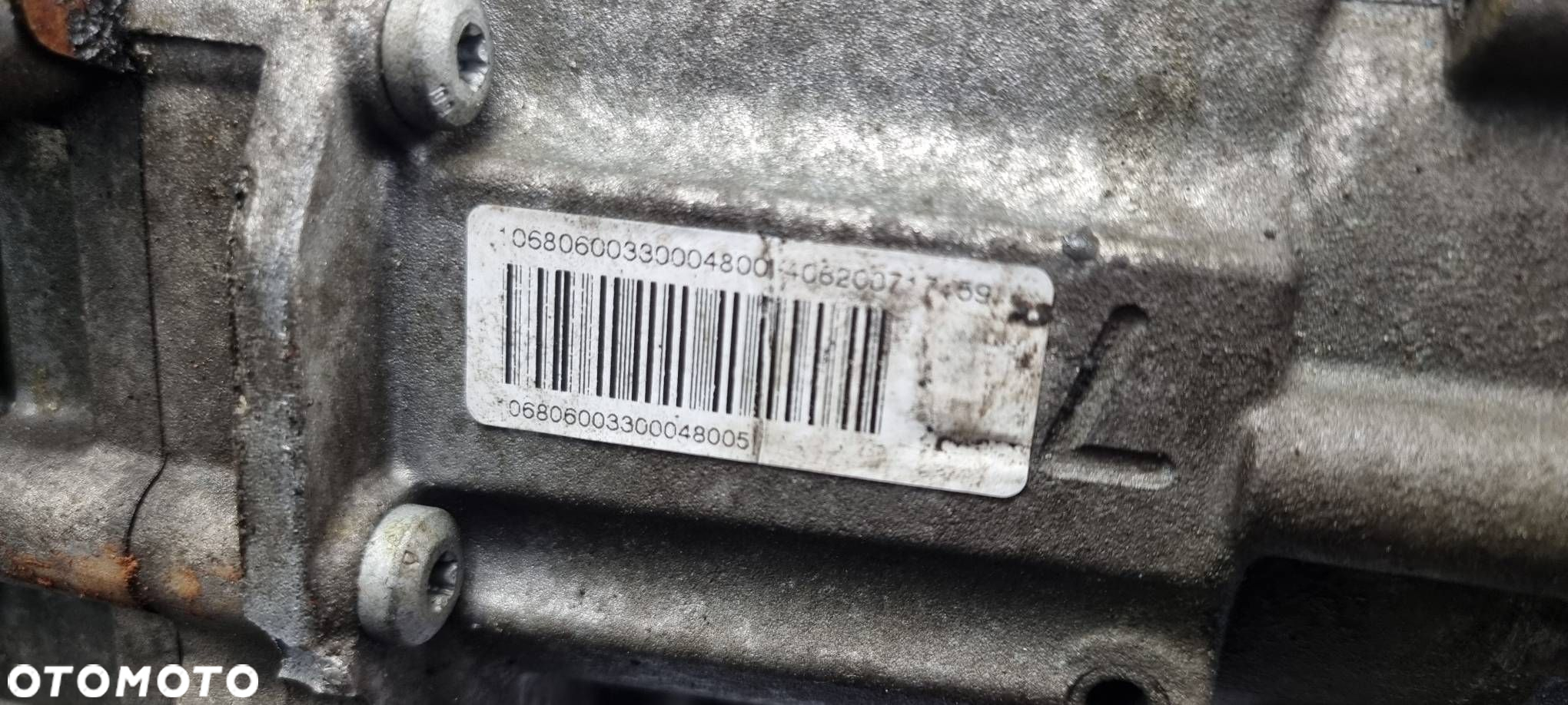 SKRZYNIA AUTOMATYCZNA AUDI S8 D3 KLW 5.2 V10 - 8
