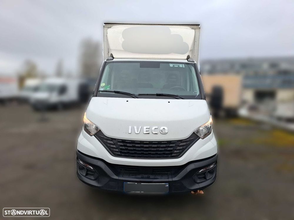 Iveco Daily 3.0 Diesel Einzelkabine 35 C Radstand 4100 - 1