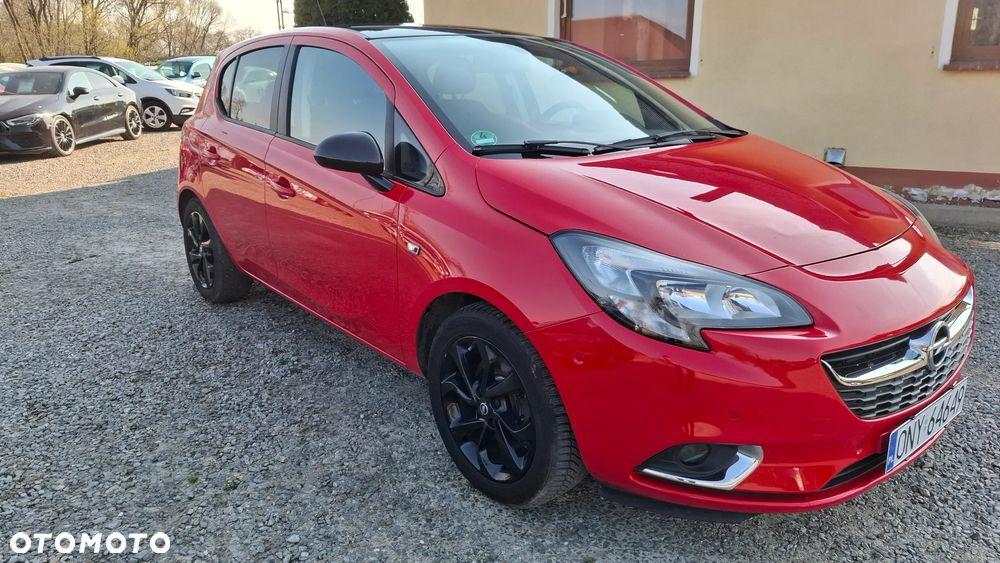 Opel Corsa 1.4 Turbo (ecoFLEX) Start/Stop Color Edition - 34