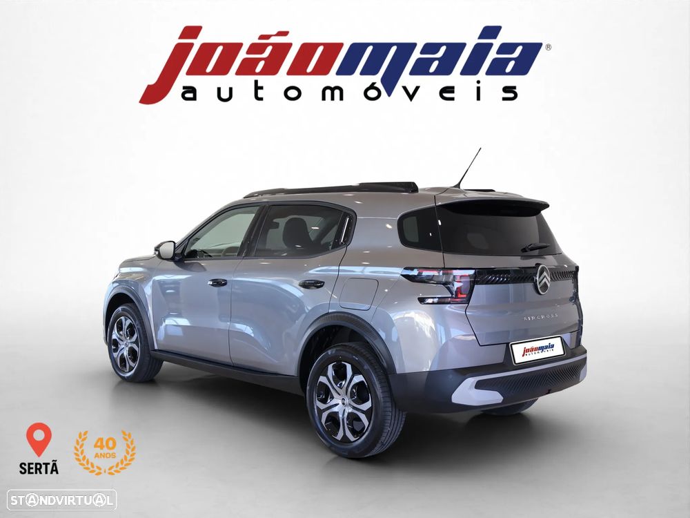 Citroën C3 Aircross 1.2 Hybrid Plus e-DSC6 - 7