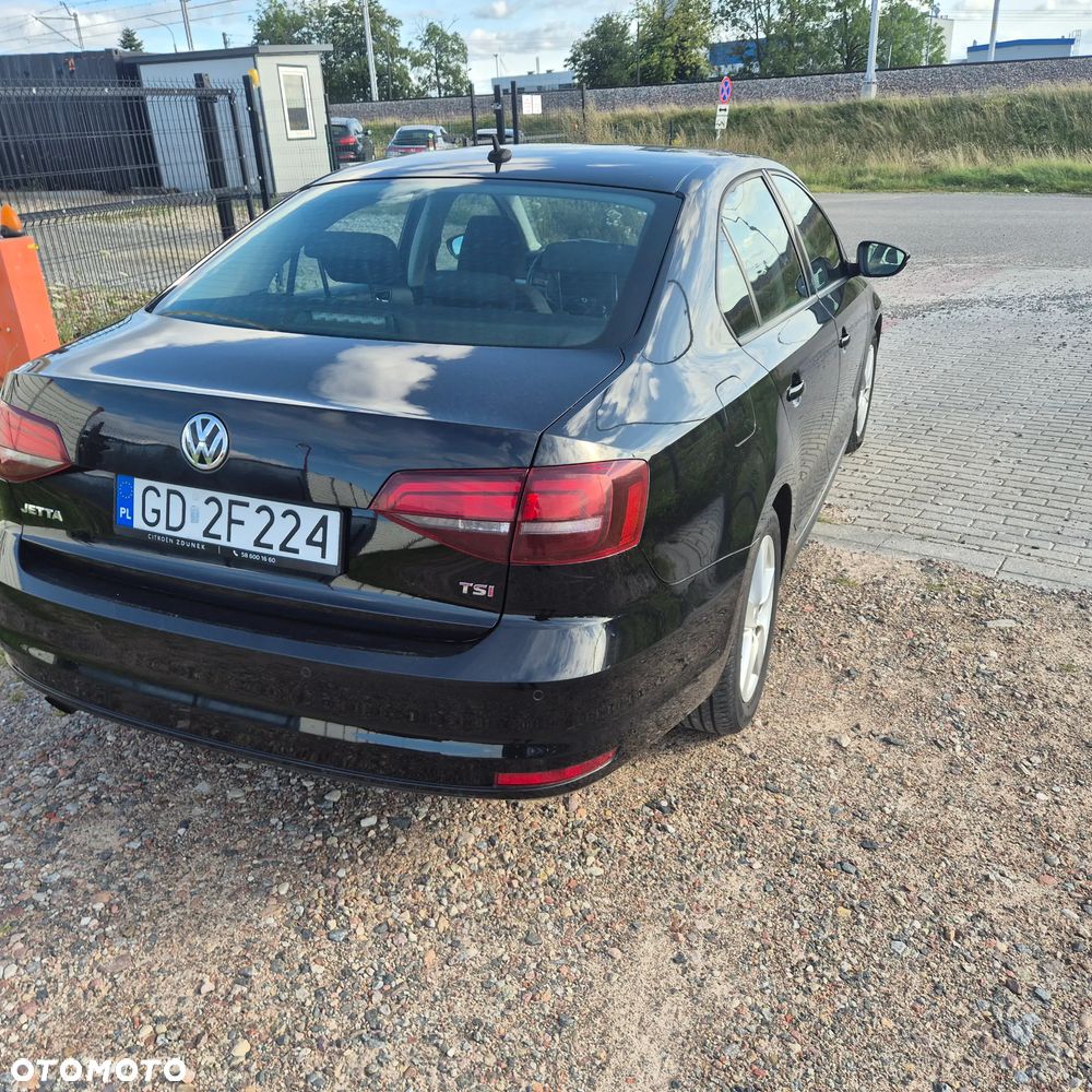 Volkswagen Jetta 1.2 TSI BMT Comfortline - 4