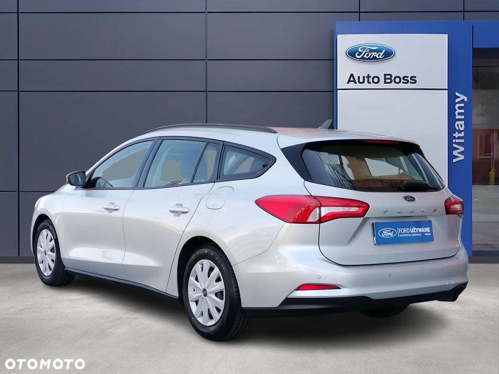 Ford Focus 1.5 EcoBlue Trend - 3
