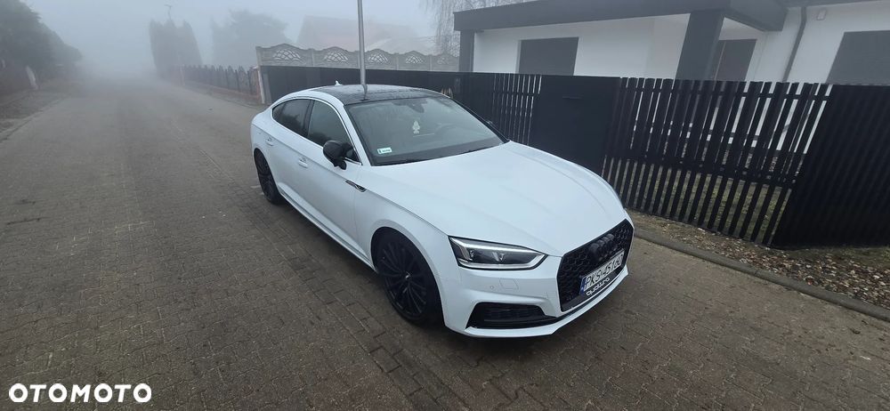 Audi A5 Sportback 2.0 TFSI quattro S tronic - 5