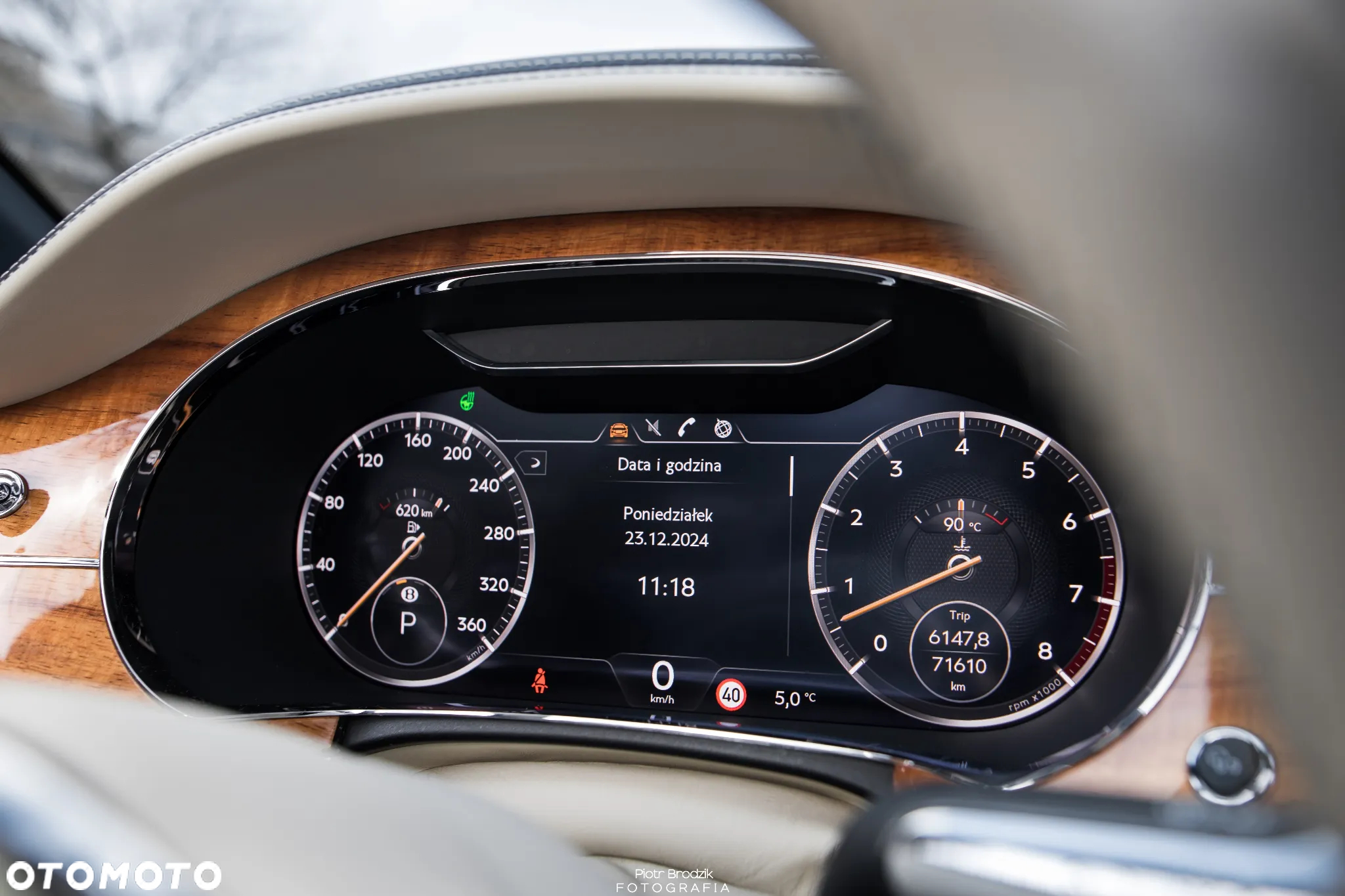 Bentley Continental GT V8 S - 27