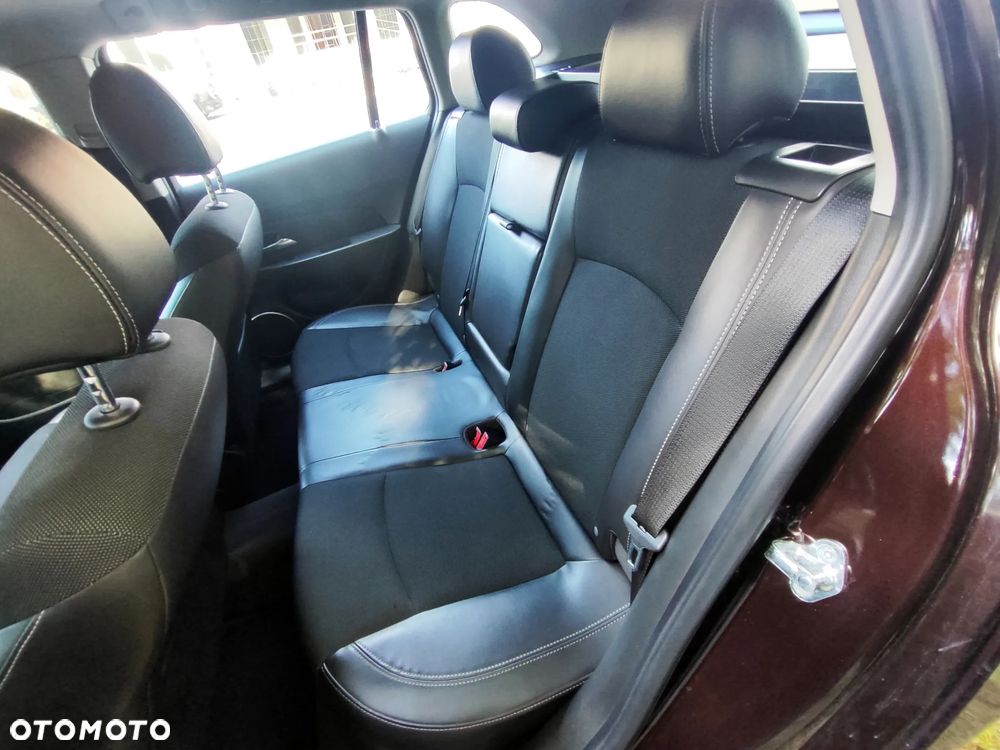 Chevrolet Cruze 1.8 LTZ+ - 9