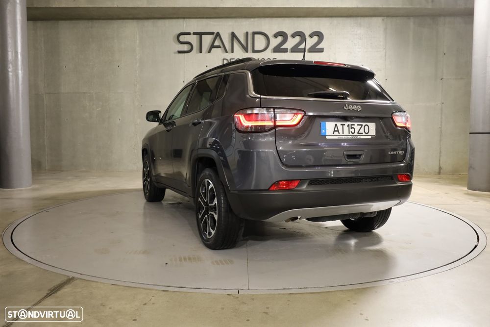 Jeep Compass 1.6 MultiJet Limited - 7