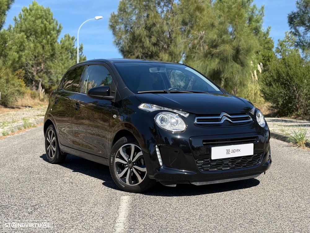 Citroën C1 1.0 VTi Shine ETG - 2