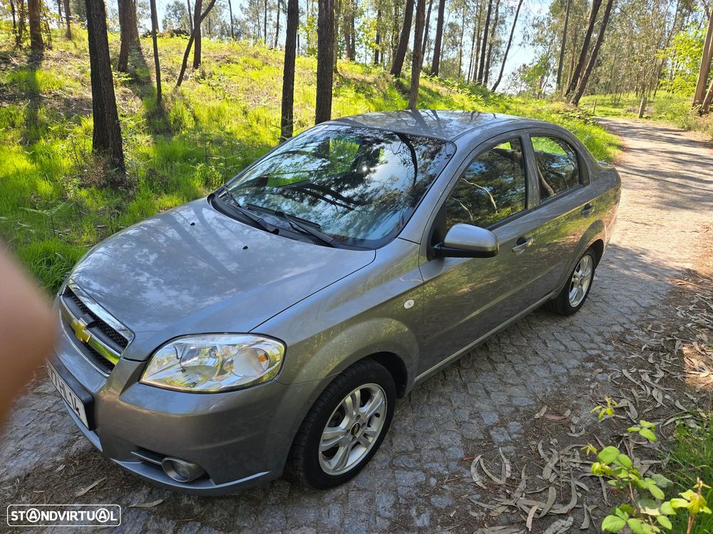 Chevrolet Aveo 1.4 LT - 1