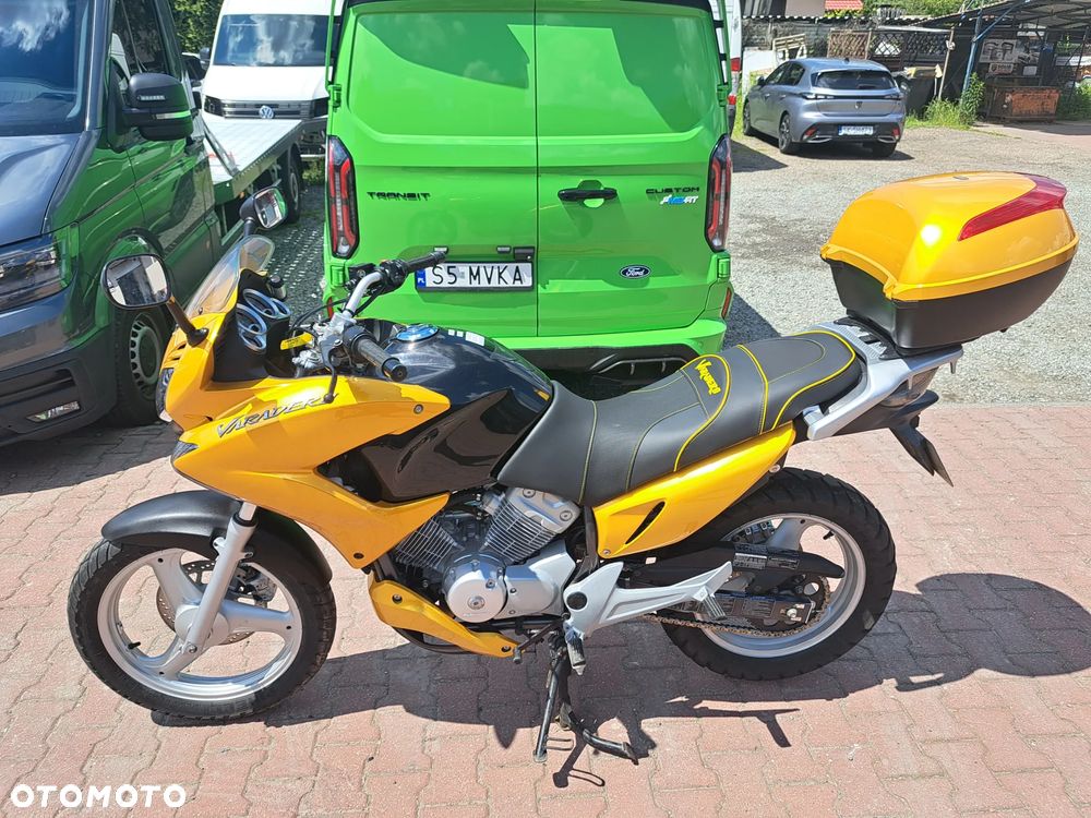 Honda Varadero - 9