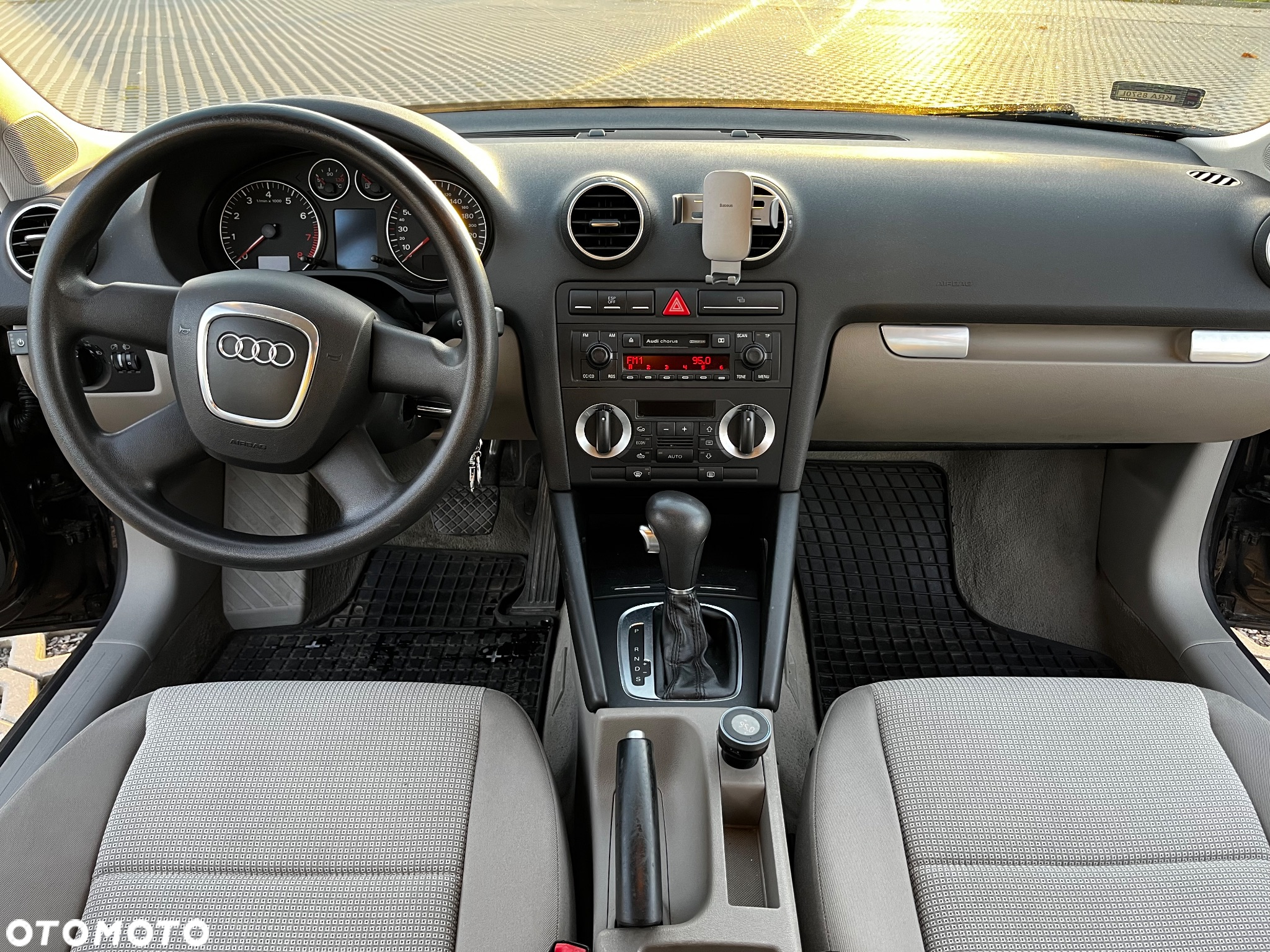 Audi A3 1.6 Ambiente Tiptr - 8