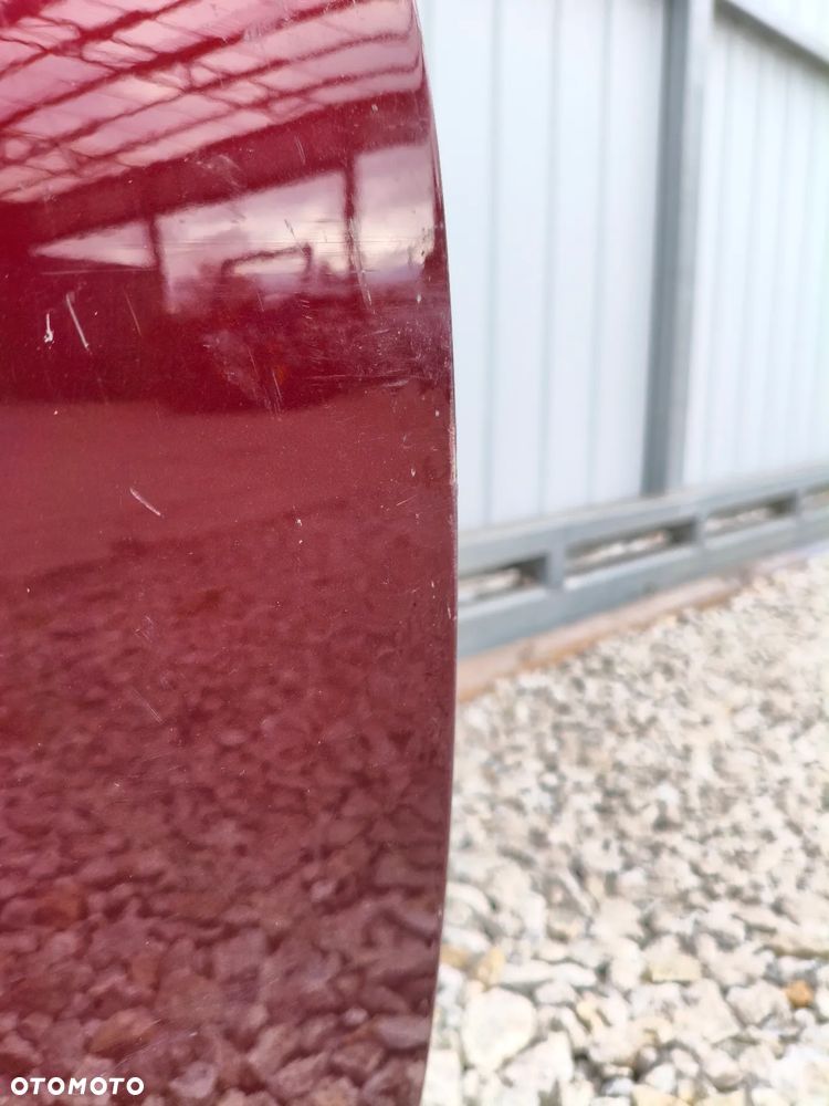 BMW 5 G30 SEDAN DRZWI PRAWE TYLNE TYŁ POZNAŃ GIEŁDA X26 - 4
