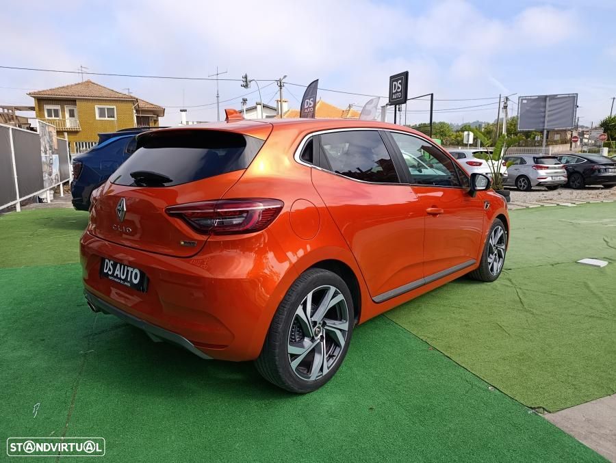 Renault Clio 1.0 TCe RS Line - 3